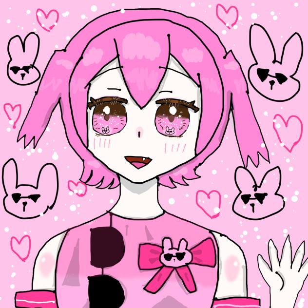 ゆるゆるマンガのウサエ