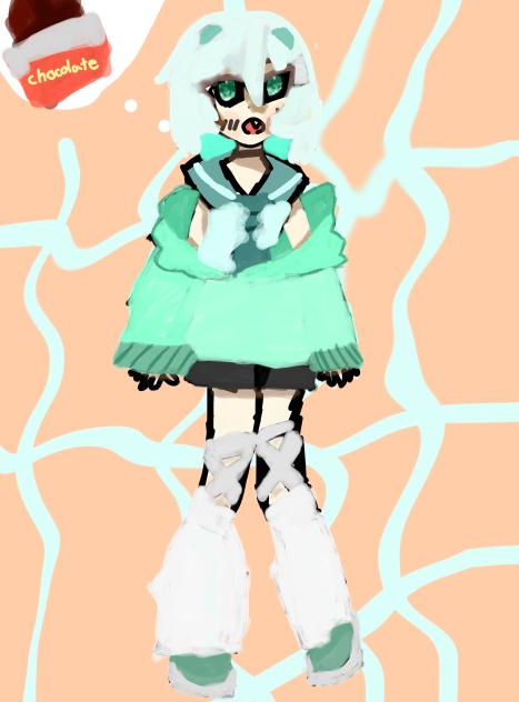 シア様の代理！ - ibisPaint