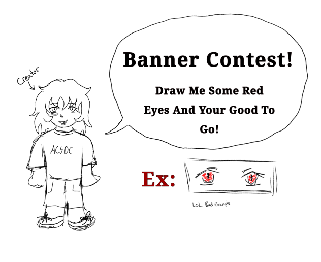 Banner Contest