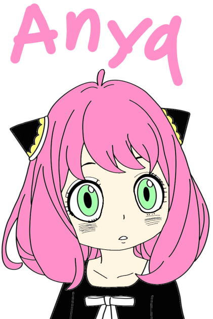 anya - ibisPaint
