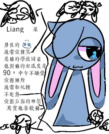 私设oc（这我同桌）