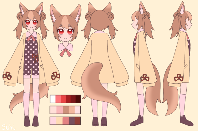 CharSheet [Perrorin]