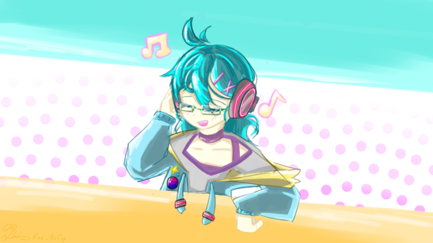 My OC Banner!