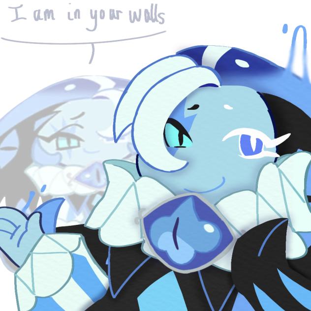omg its shadow milk!1!1!