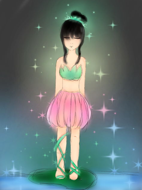 Magical - ibisPaint