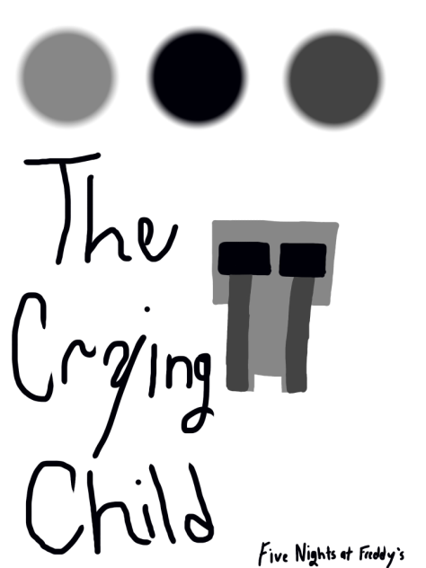 The Crying Child Speed Art - ibisPaint