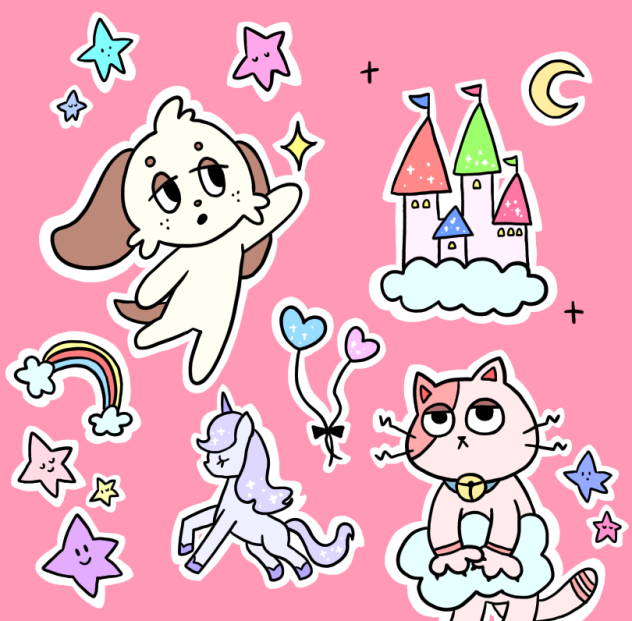 🦄🌈