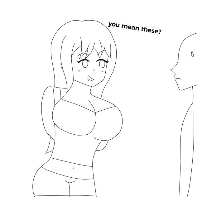 you mean these~