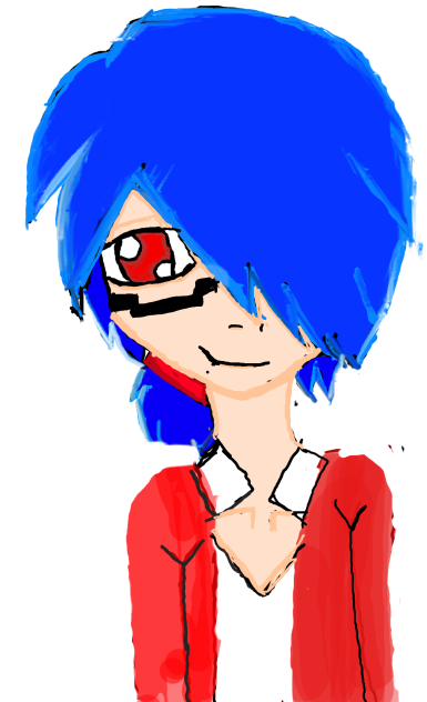 Chris - ibisPaint