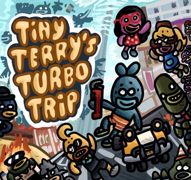 tiny terry