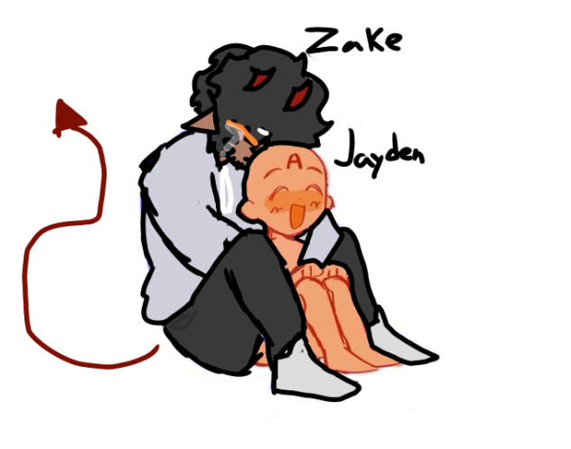 BRINGING BACK ZAKE AND JAYDEN
