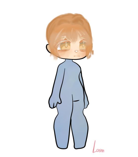 First gacha edit
