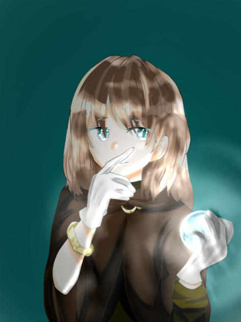 占い師