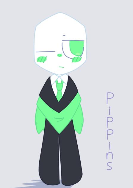 緑ピピ君