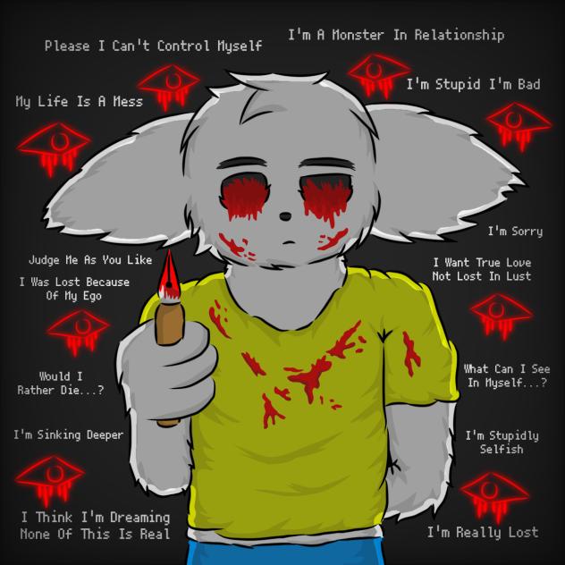 Stab My Eyes Deeper