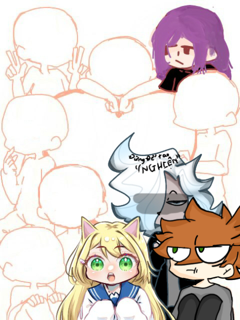 Hear collab - ibisPaint
