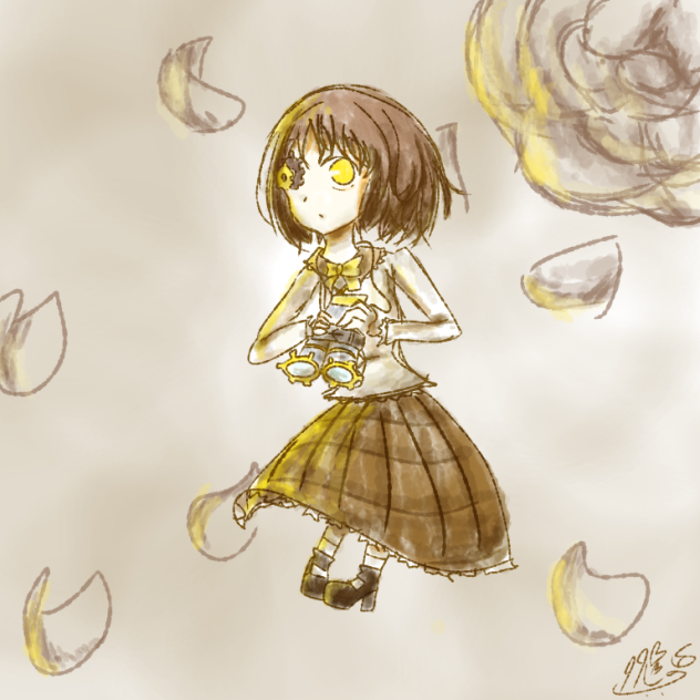 旅少女