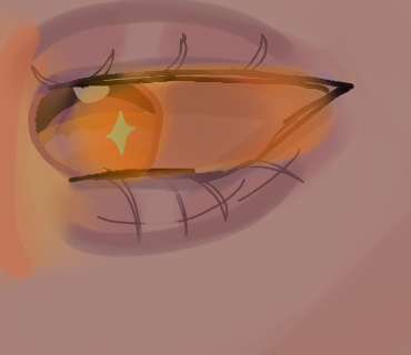 Eye drawing