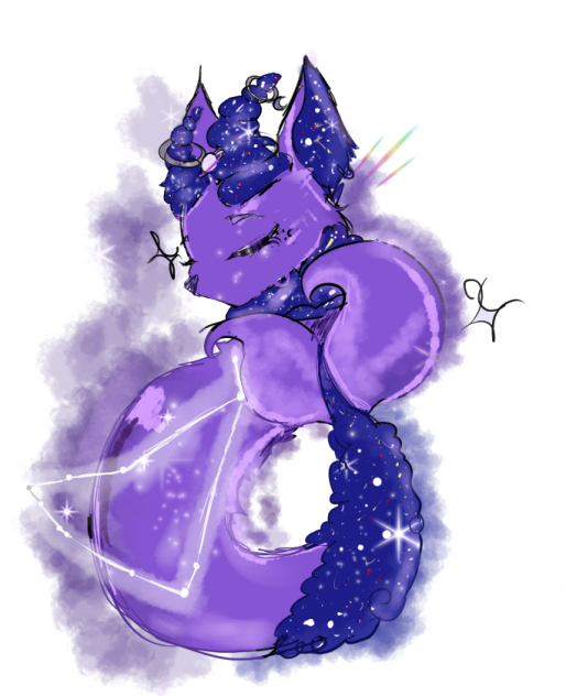 Capricorn adopt me pet