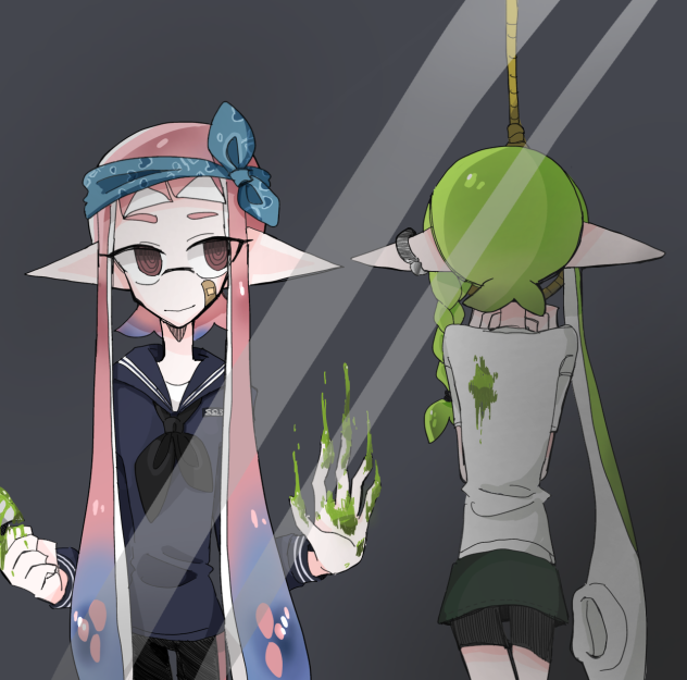 ヨツバちゃんと