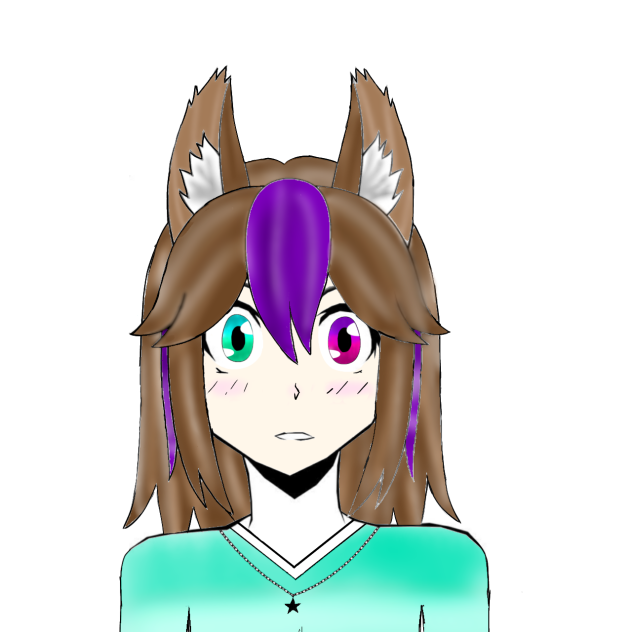 fox girl