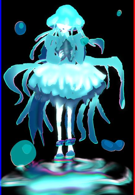 Jello queen redraw