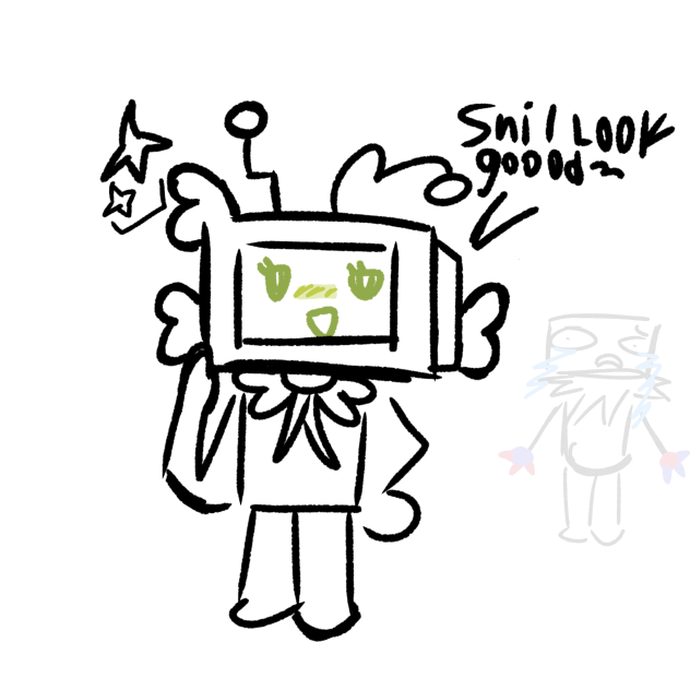 vee steals goobs fucking hair