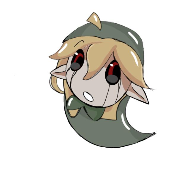 Ben drowned sticker