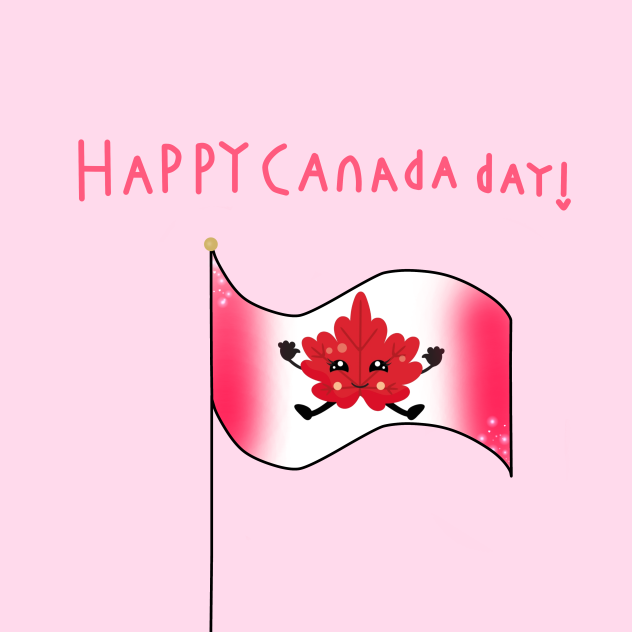 Happy Canada day
