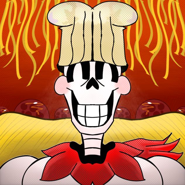 El Great Papyrus 🍝