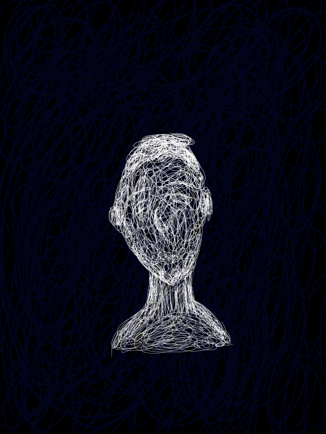 scribble pen person (Oct 17,2022)