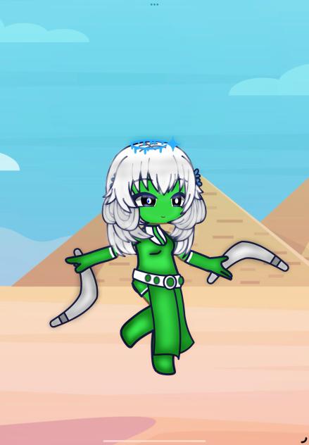 Bloomerang Gacha life edited version