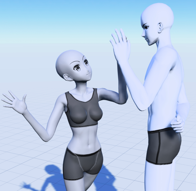 3D model