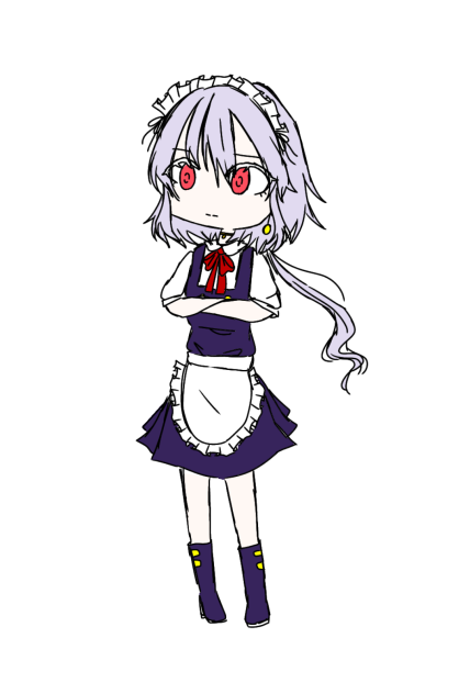 凛ちゃん（オリキャラ）