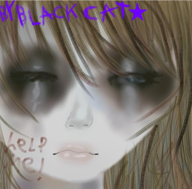 sad help me face