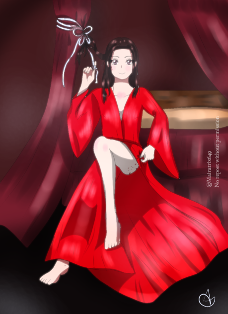 魏无羡