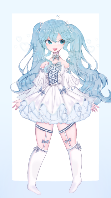 lolita miku ✰