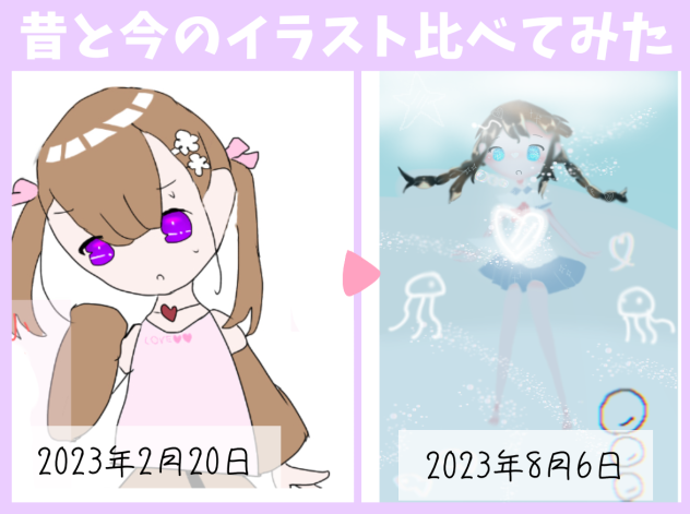 昔の絵がキモすぎる件について