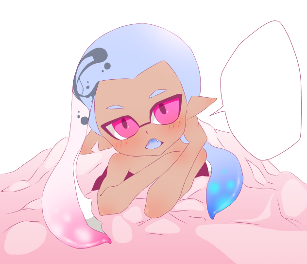 「‥まだ、寝ないのか？」