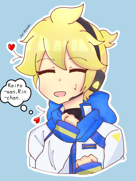Len Kagamine💛