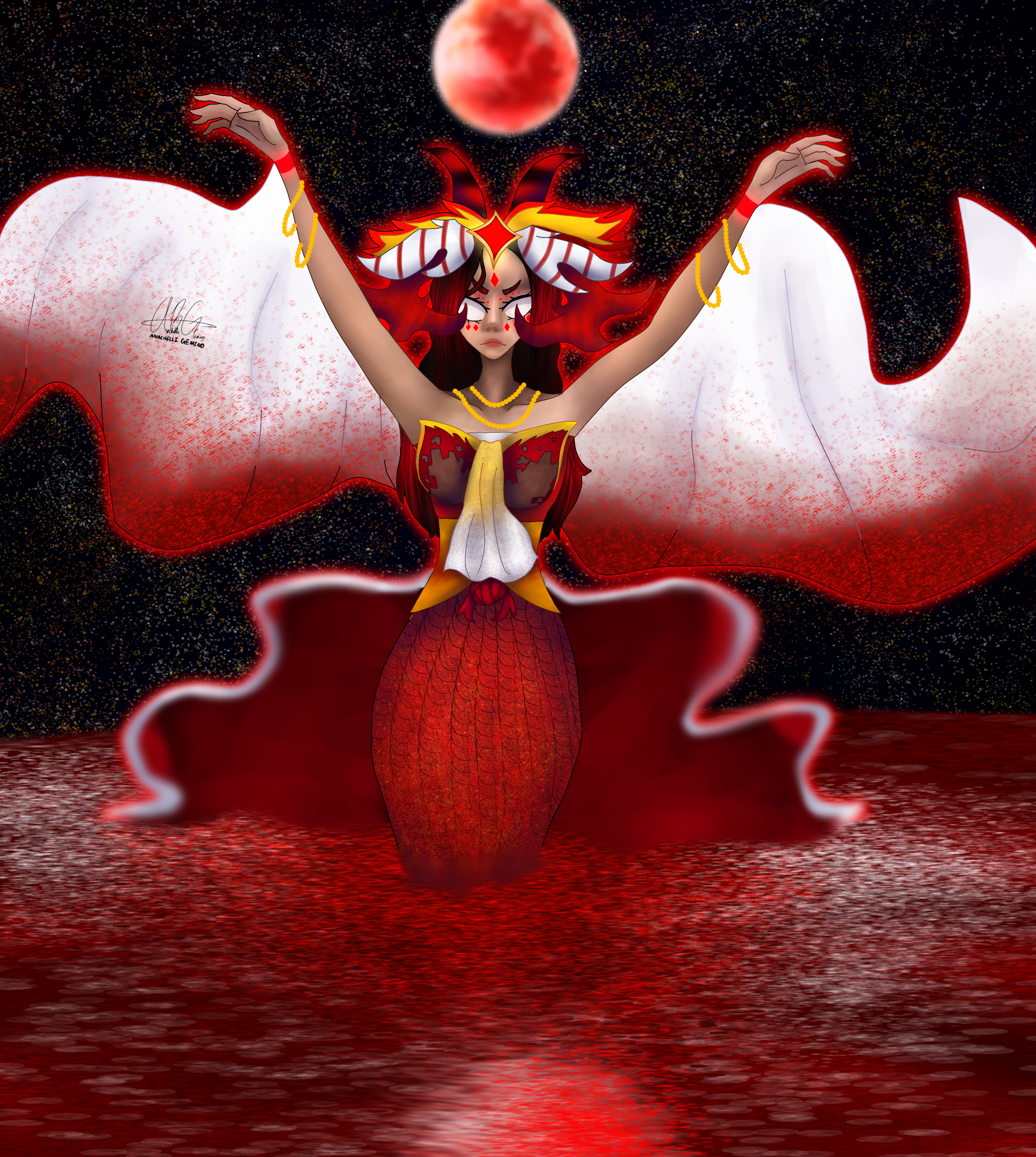 Magindara Graphics Magindara - ibisPaint