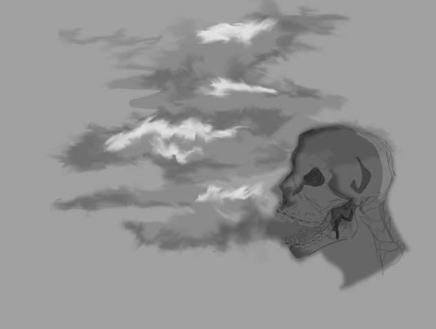 Let it out - ibisPaint