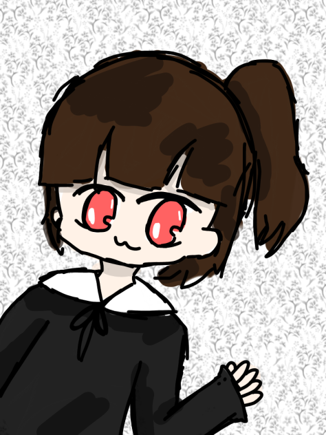 女子中学生