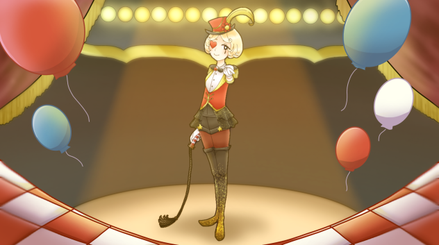 踊り子マルガレータ