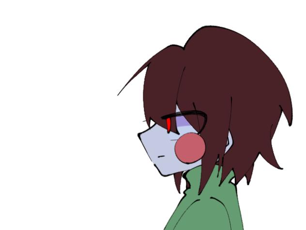 急に描きたくなっただけ