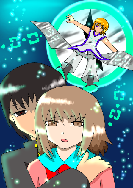 ポスター風？