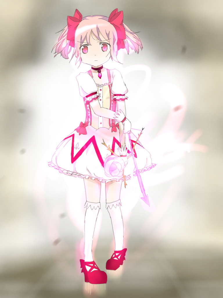 鹿目まどか ibisPaint