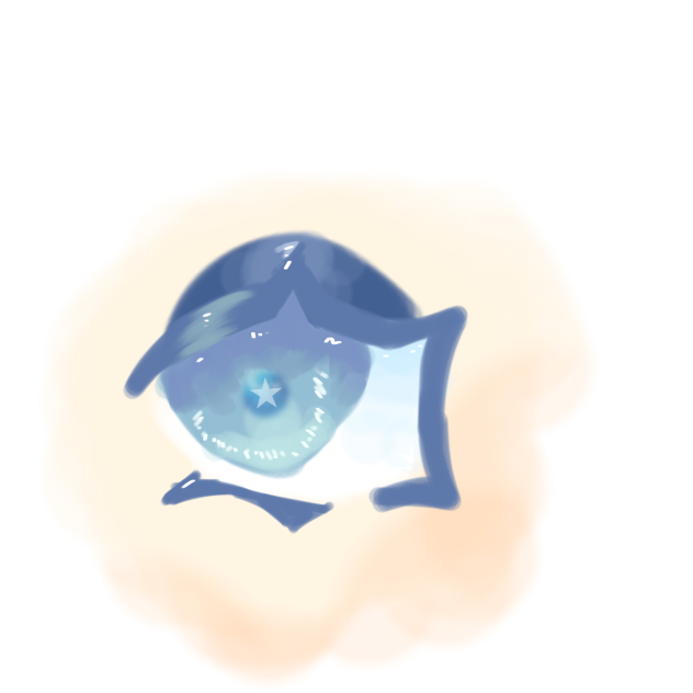 another amazing eye👽🧿🌎