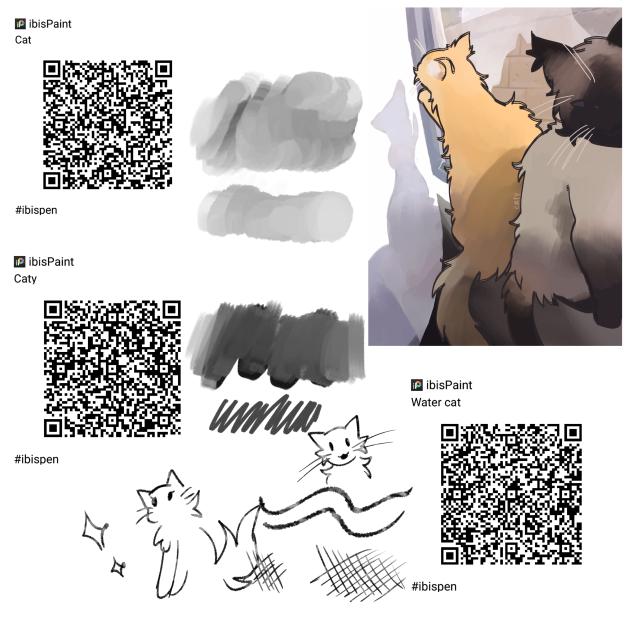 brushs kitty