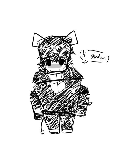 hi shadow